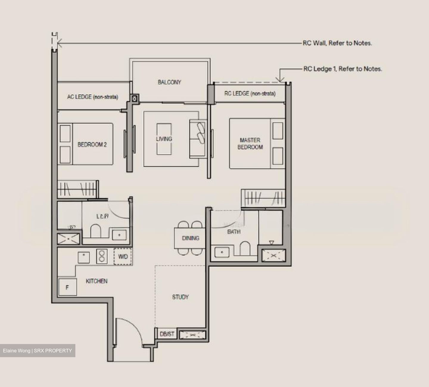 One-north Eden (D5), Apartment #512916511